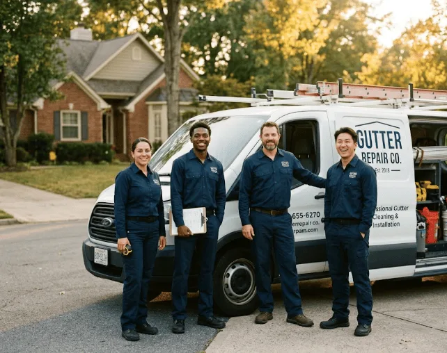 Gutter Repair company in Freeman, MO