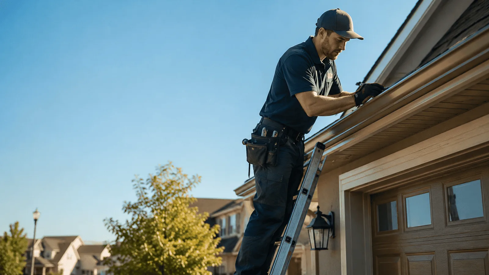 Gutter Repair in Freeman, MO near me